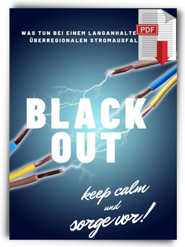 Blackout eBook
